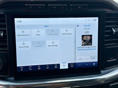 Used 2022 Ford F150 Lariat w/ Equipment Group 502A High AWD/4WD image 30