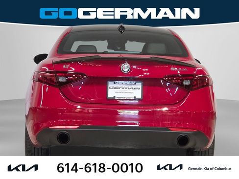 Used 2022 Alfa Romeo Giulia Sprint AWD/4WD image 10