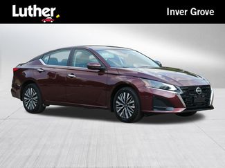 Certified 2023 Nissan Altima 2.5 SV w/ SV Premium Package AWD/4WD video 1