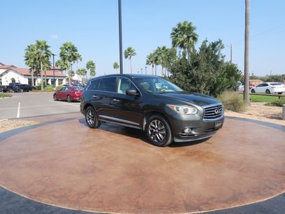 Used 2013 INFINITI JX35 AWD w/ Premium Pkg