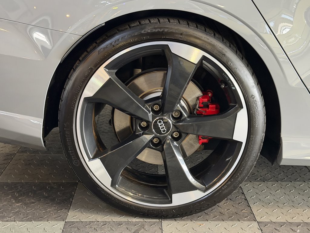 Used 2020 Audi RS 3 AWD/4WD image 32