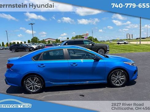 Used 2023 Kia Forte GT-Line FWD image 23