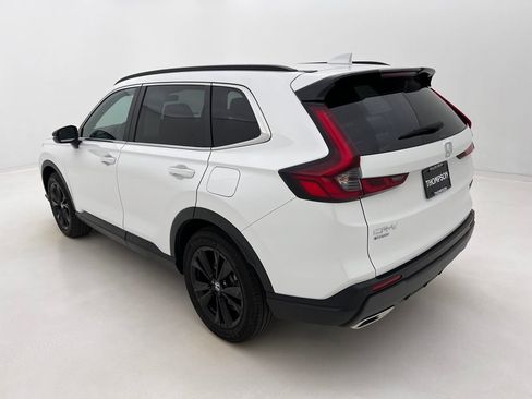 Used 2025 Honda CR-V Sport Touring image 13