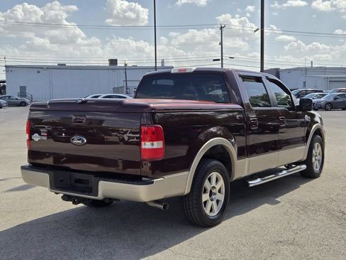 Used 2008 Ford F150 King Ranch RWD image 7