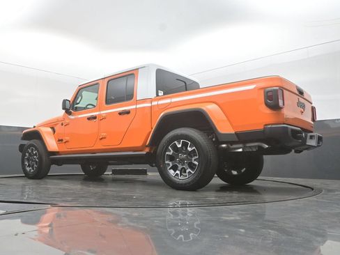 New 2026 Jeep Gladiator Sport AWD/4WD image 46