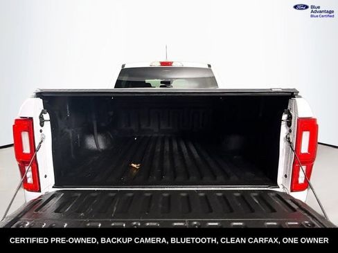 Certified 2020 Ford Ranger XLT w/ Equipment Group 301A Mid image 23