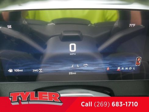 New 2026 Chevrolet Traverse Z71 w/ Enhanced Driving Package AWD/4WD image 51