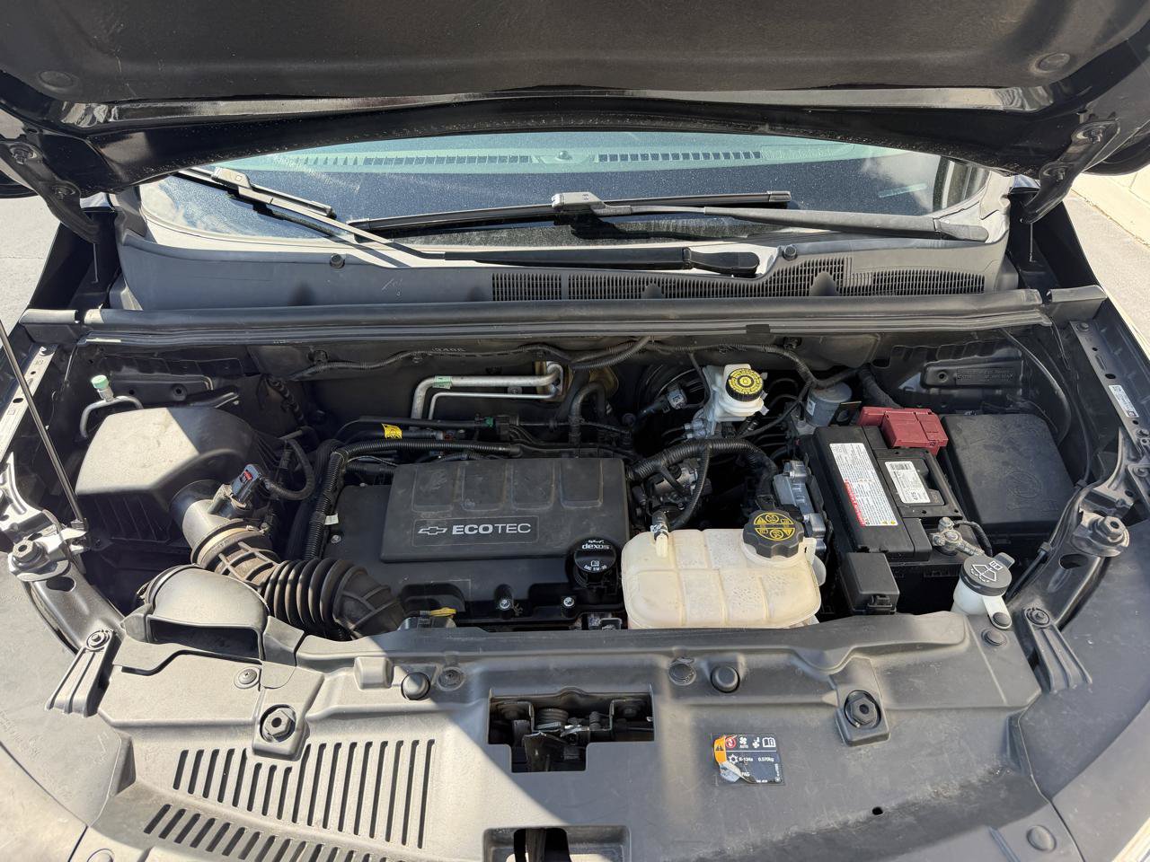 Used 2019 Chevrolet Trax LT w/ LT Convenience Package FWD image 35