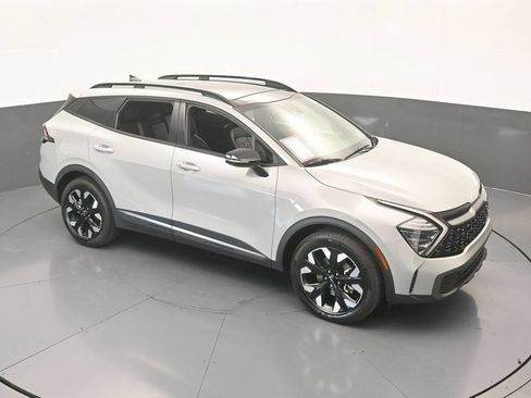 Used 2024 Kia Sportage X-Line w/ X-Line Premium Package AWD/4WD image 56