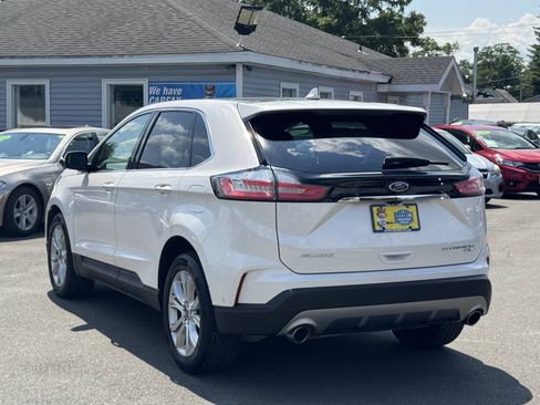 Used 2019 Ford Edge Titanium w/ Equipment Group 301A AWD/4WD image 5