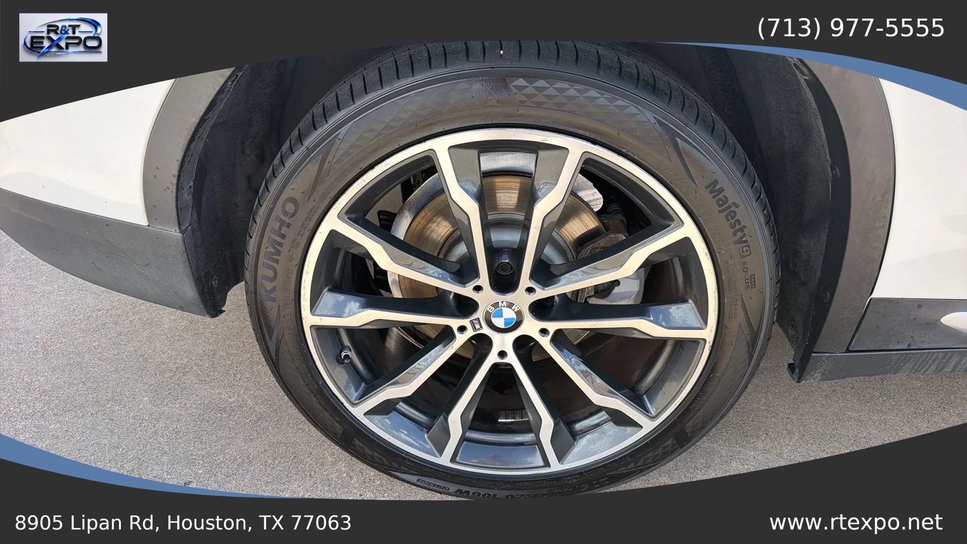 Used 2019 BMW X3 sDrive30i w/ Driving Assistance Package RWD image 11