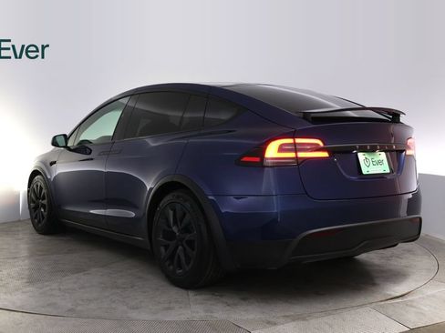 Used 2023 Tesla Model X AWD/4WD image 17