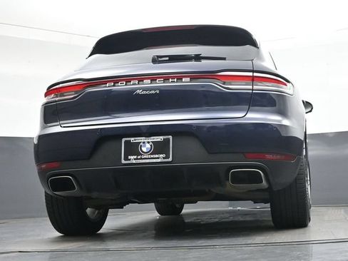 Used 2021 Porsche Macan AWD/4WD image 33