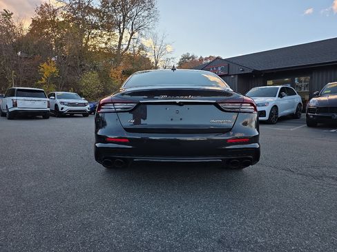 Used 2022 Maserati Quattroporte Modena Q4 image 30