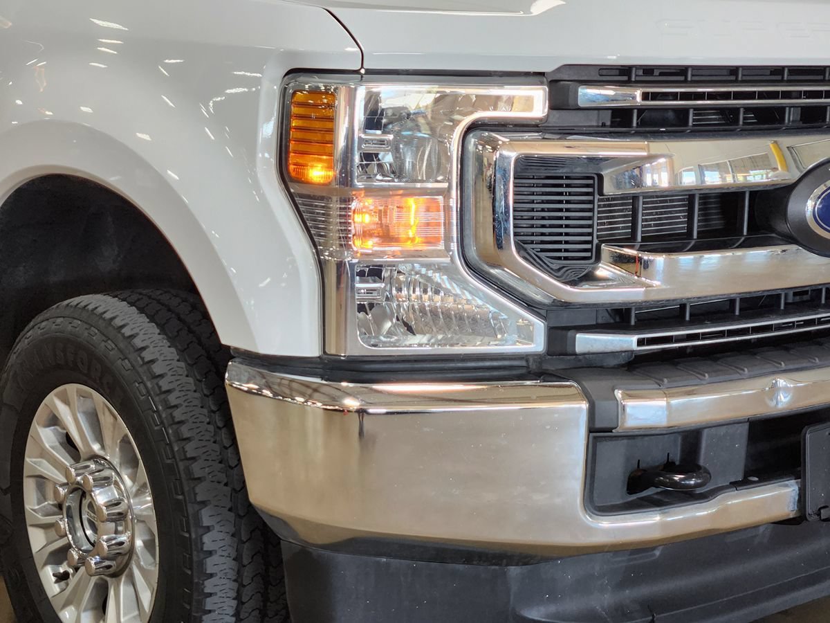 Used 2022 Ford F250 XLT AWD/4WD image 14