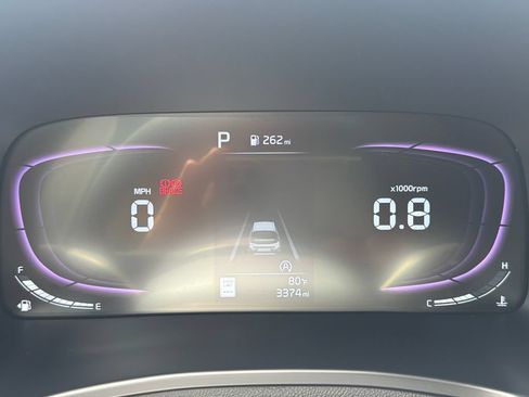 Used 2025 Kia Soul LX FWD image 12