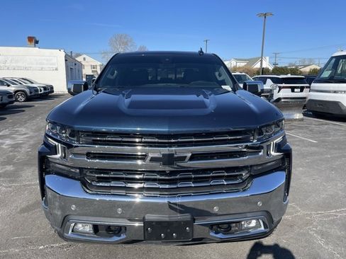 Certified 2021 Chevrolet Silverado 1500 LTZ w/ LTZ Premium Package image 2