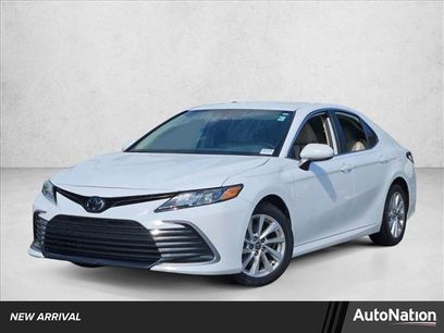 Used 2023 Toyota Camry LE