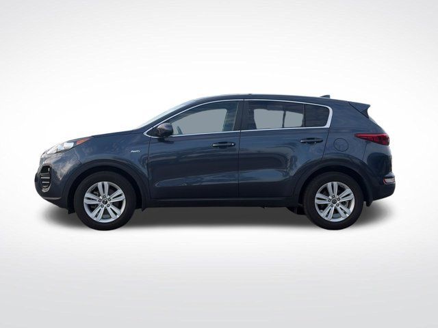 Used 2017 Kia Sportage LX AWD/4WD image 7