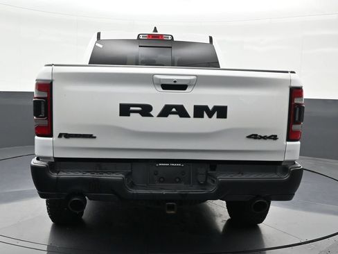 Used 2020 RAM 1500 Rebel AWD/4WD image 4
