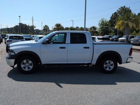 Used 2018 RAM 1500 Tradesman w/ Popular Equipment Group RWD image 7