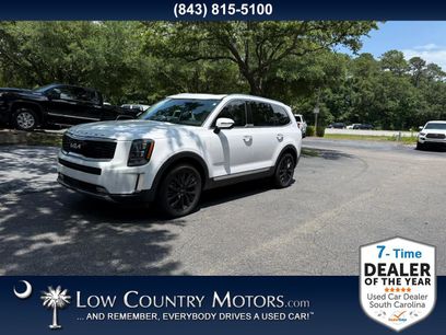 Used 2022 Kia Telluride SX