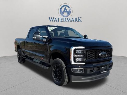 New 2026 Ford F350 Lariat w/ Black Appearance Package AWD/4WD image 10