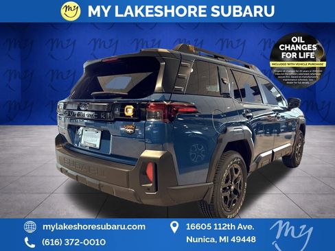 New 2026 Subaru Outback Wilderness image 7