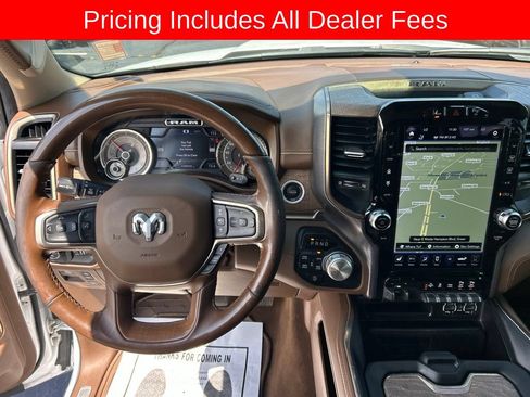 Used 2020 RAM 1500 Limited AWD/4WD image 7