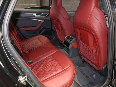 Used 2025 Audi S6 Premium Plus AWD/4WD image 46