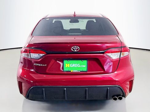 Used 2024 Toyota Corolla SE FWD image 8