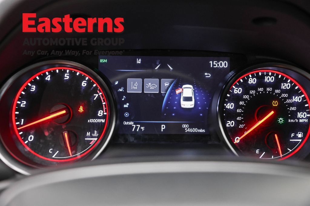 Used 2023 Toyota Camry XSE FWD image 20