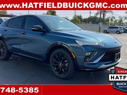 New 2025 Buick Envista Sport Touring w/ Convenience I Package image 7