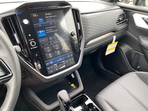 New 2026 Subaru Forester Touring AWD/4WD image 16
