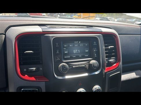 Used 2015 RAM 1500 Rebel w/ Luxury Group AWD/4WD image 18