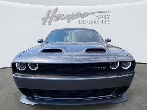 Used 2023 Dodge Challenger SRT Hellcat image 36