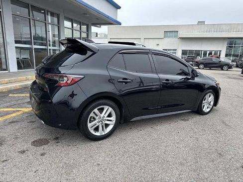 Used 2021 Toyota Corolla SE FWD image 8