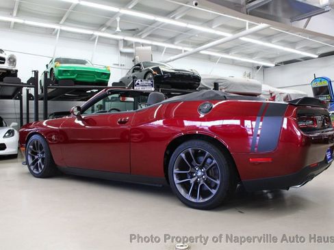 Used 2023 Dodge Challenger R/T Scat Pack w/ Plus Package image 6