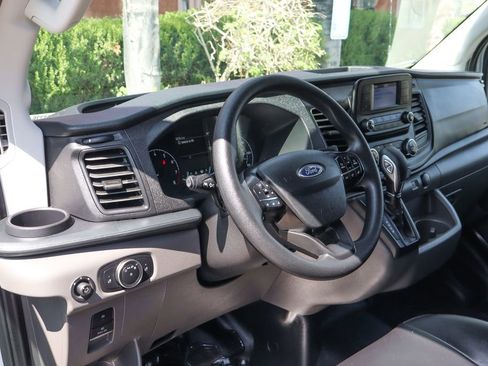 Used 2025 Ford Transit 150 148 Medium Roof w/ Load Area Protection Package RWD image 23