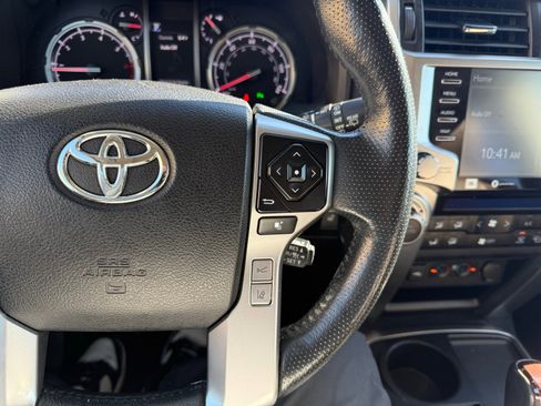 Used 2023 Toyota 4Runner Limited image 19