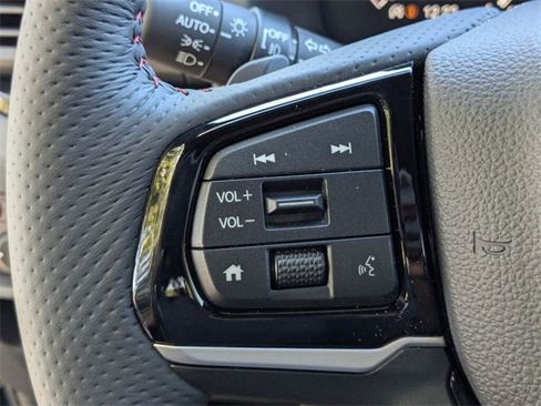 New 2026 Honda Ridgeline Black Edition image 19