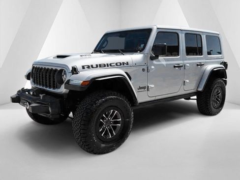 Used 2024 Jeep Wrangler Unlimited Rubicon 392 AWD/4WD image 3