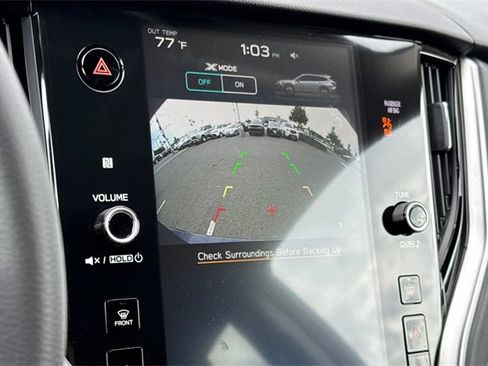 Used 2025 Subaru Outback Premium image 16
