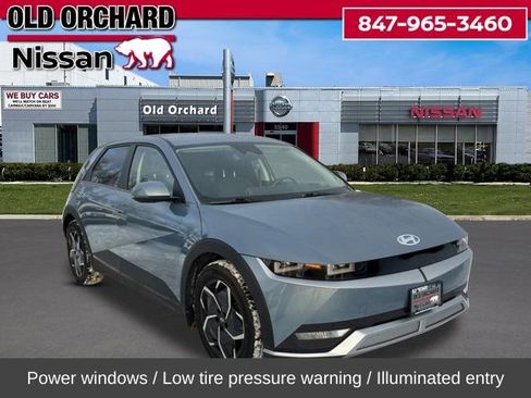 Used 2023 Hyundai Ioniq 5 SEL image 4