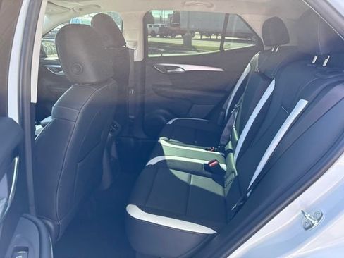 New 2026 Buick Envision Sport Touring AWD/4WD image 8