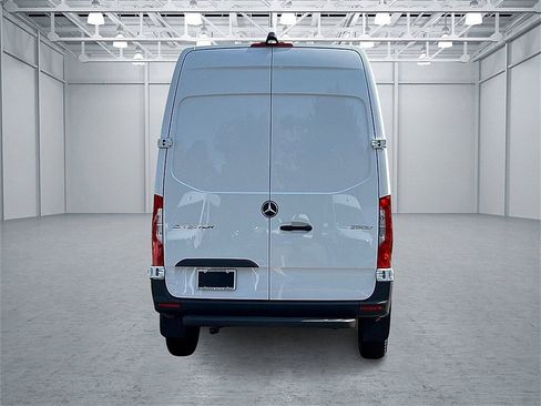 New 2025 Mercedes-Benz Sprinter 2500 image 3