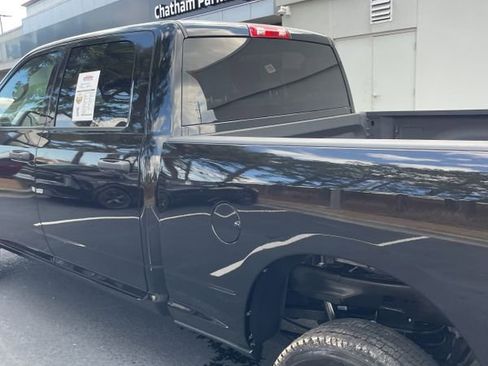 Used 2025 RAM 2500 Tradesman w/ Bed Convenience Group image 6