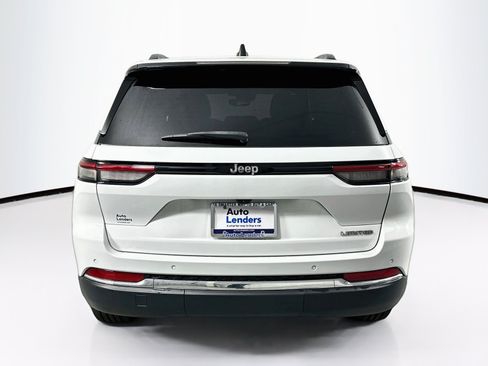 Used 2023 Jeep Grand Cherokee Limited RWD image 6