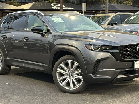 New 2026 MAZDA CX-50 AWD 2.5 S w/ Weather Package image 2