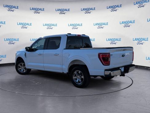 Used 2022 Ford F150 XLT w/ Equipment Group 302A High image 9